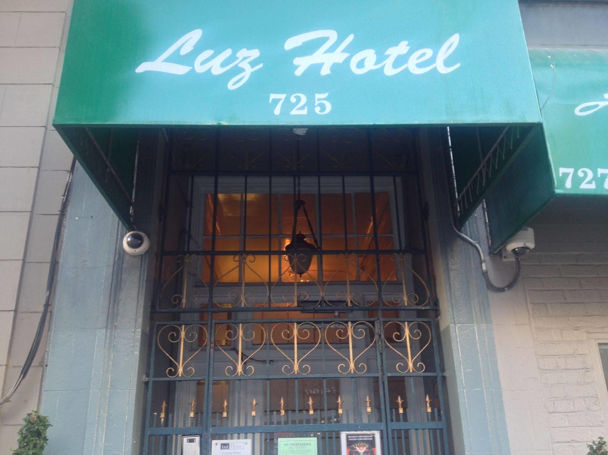 Luz Hotel São Francisco Exterior foto